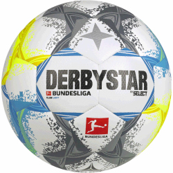 DERBYSTAR Bundesliga Club Light 350g Leicht-Fußball 2022/23