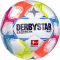 DERBYSTAR Bundesliga Brillant Replica Light 350g Leicht-Fu&szlig;ball 2022/23 wei&szlig; 4