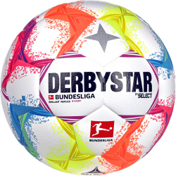 DERBYSTAR Bundesliga Brillant S-Light 290g...