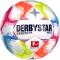 DERBYSTAR Bundesliga Brillant S-Light 290g Leicht-Fu&szlig;ball 2022/23 wei&szlig; 3