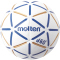 molten D60 harzfreier harzfreier Handball f&uuml;r Hallen mit Harzverbot wei&szlig; Gr. 1