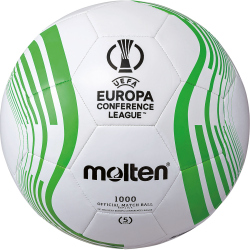 molten Replica Spielball UEFA Fußball Europa...