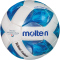 molten School TraineR Fu&szlig;ball F4A-ST wei&szlig;/blau/silber 4