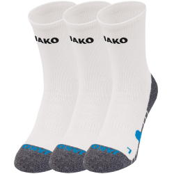3er Pack JAKO Fu&szlig;ball-Trainingssocken