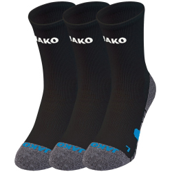 3er Pack JAKO Fu&szlig;ball-Trainingssocken