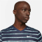 NIKECourt Dri-FIT Victory bedrucktes Tennis Top Herren