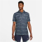 NIKECourt Dri-FIT bedrucktes Tennis Poloshirt Herren