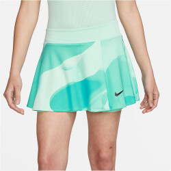 NIKECourt Dri-FIT Victory bedruckter Tennisrock Damen