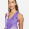 NIKECourt Dri-FIT Victory bedrucktes Tennis Tanktop Damen