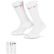 3er Pack NIKE Everyday Plus Cushioned Sportsocken