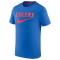 NIKE FC Barcelona Swoosh T-Shirt Culers Herren