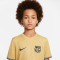 NIKE FC Barcelona 2022/23 Stadium Dri-FIT Auswärtstrikot Kinder