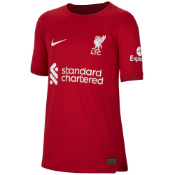 NIKE FC Liverpool Dri-FIT Heimtrikot 2022/23 Kinder