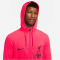 NIKE FC Liverpool Strike Dri-FIT Knit Fußball Trainingsjacke Herren