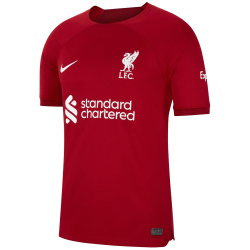NIKE FC Liverpool 2022/23 Stadium Dri-FIT Heimtrikot Herren