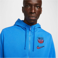 NIKE FC Barcelona Kapuzenjacke Herren