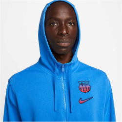 NIKE FC Barcelona Kapuzenjacke Herren