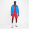 NIKE FC Barcelona Kapuzenjacke Herren