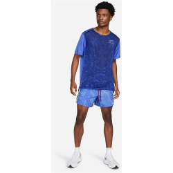 NIKE Dri-FIT Run Division Rise 365 kurzarm Laufshirt Herren
