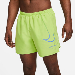 NIKE Dri-FIT Run Division Challenger 5" Brief-Lined...