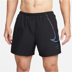 NIKE Dri-FIT Run Division Challenger 5" Brief-Lined...