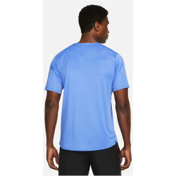 NIKE Dri-FIT UV Run Division Miler kurzarm Graphic...