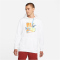 NIKE Dri-FIT Pullover Trainings-Hoodie Herren