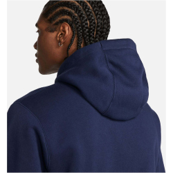 NIKE Paris Saint-Germain Club Fleece Pullover Hoodie Herren