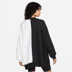 NIKE Sportswear Over-Oversized Fleece Sweatshirt Damen
