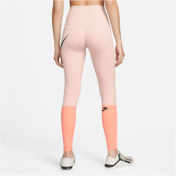 NIKE One Dri-FIT High-Waist Training Leggings Damen