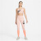 NIKE Dri-FIT One High-Waist Training Leggings Damen