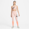 NIKE One Dri-FIT High-Waist Training Leggings Damen