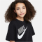 NIKE Sportswear Essential Boxy T-Shirt Kinder