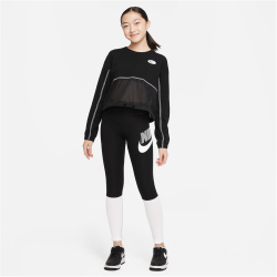 NIKE Sportswear Favorites High-Waist Leggings Kinder