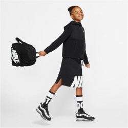 NIKE Classic Rucksack (16L) Kinder black/black/white
