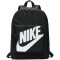 NIKE Classic Rucksack (16L) Kinder black/black/white