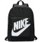 NIKE Classic Rucksack (16L) Kinder black/black/white