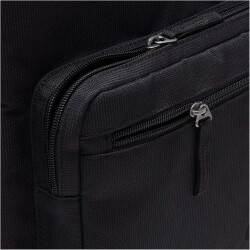 NIKE Heritage Eugene Rucksack 23 Liter black/black/black