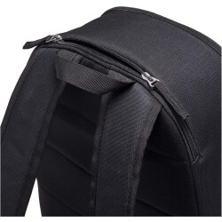 NIKE Heritage Eugene Rucksack 23 Liter black/black/black