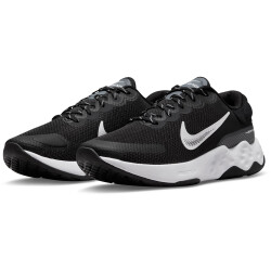 NIKE Renew Ride 3 Laufschuhe Herren black/white-dk smoke...