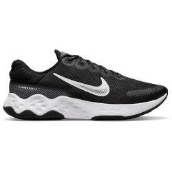 NIKE Renew Ride 3 Laufschuhe Herren black/white-dk smoke grey-smoke grey 42.5