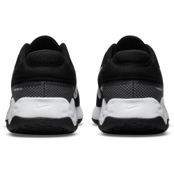 NIKE Renew Ride 3 Laufschuhe Herren black/white-dk smoke grey-smoke grey 42.5