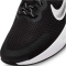 NIKE Renew Ride 3 Laufschuhe Herren black/white-dk smoke grey-smoke grey 42.5