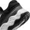 NIKE Renew Ride 3 Laufschuhe Herren black/white-dk smoke grey-smoke grey 42.5