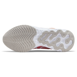 NIKE React Miler 3 Laufschuhe Damen lt madder root/white-atmosphere-volt 44