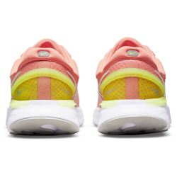 NIKE React Miler 3 Laufschuhe Damen lt madder root/white-atmosphere-volt 44