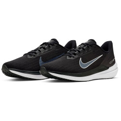 NIKE Air Winflo 9 Laufschuhe Herren black/white-dk smoke...