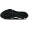 NIKE Air Winflo 9 Laufschuhe Herren black/white-dk smoke grey 44