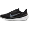NIKE Air Winflo 9 Laufschuhe Herren black/white-dk smoke grey 44
