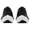 NIKE Air Winflo 9 Laufschuhe Herren black/white-dk smoke grey 44